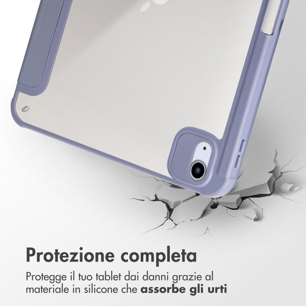 imoshion Cover Origami Apple iPad Pro 11 (2018/2020/2021/2022) / Air 5 (2022) / Air 4 (2020) - Lavender