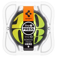 Spigen EZ FIT Glas.tR pellicola protettiva in vetro con applicatore Samsung Galaxy Watch 7 - 40 mm - Trasparente