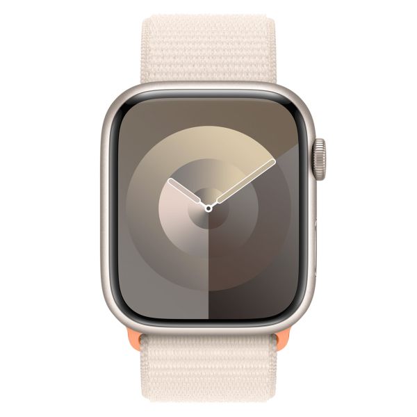 Apple Cinturino Sport Loop Apple Watch | 44/45/46/49 mm - Starlight