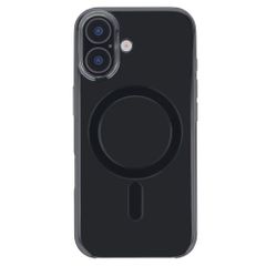 Accezz Lite custodia posteriore con MagSafe Apple iPhone 17 - Smokey Clear