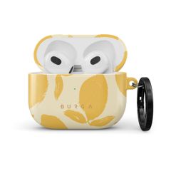 Burga Cover rigida Apple Airpods 3 - Lemon Tart