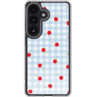 imoshion Cover design Samsung Galaxy S26 FE - Cherry Check