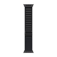 Apple Cinturino Alpine Loop Apple Watch | 44/45/46/49 mm - Taglia L - Black / Black Titanium