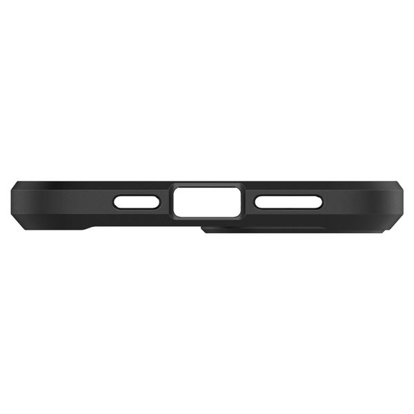 Spigen Cover Ultra Hybrid Apple iPhone 12 (Pro) - Nero