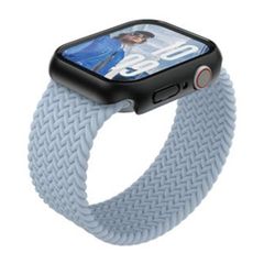 PanzerGlass Cover full body slim Apple Watch 7 / 8 / 9 - 41 mm - Nero