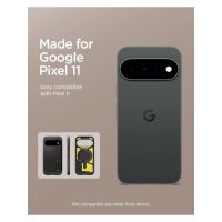 Spigen Cover Posteriore Corazzata Tough con MagSafe Google Pixel 11 - Black