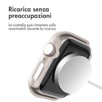 imoshion Cover rigida integrale Apple Watch 10 / 11 - 42 mm - Starlight