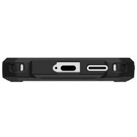 UAG Cover Posteriore Monarch Pro Samsung Galaxy S25 - Kevlar Black