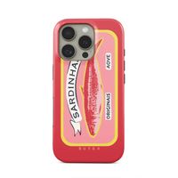 Burga Cover Posteriore Resistente con MagSafe Apple iPhone 16 Pro - Gourmet