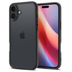 Spigen Cover Ultra Hybrid Apple iPhone 16 - Matte Black