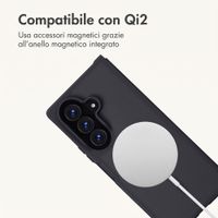 imoshion Cover posteriore Color Guard con MagSafe Samsung Galaxy Z Fold 8 Ultra - Nero