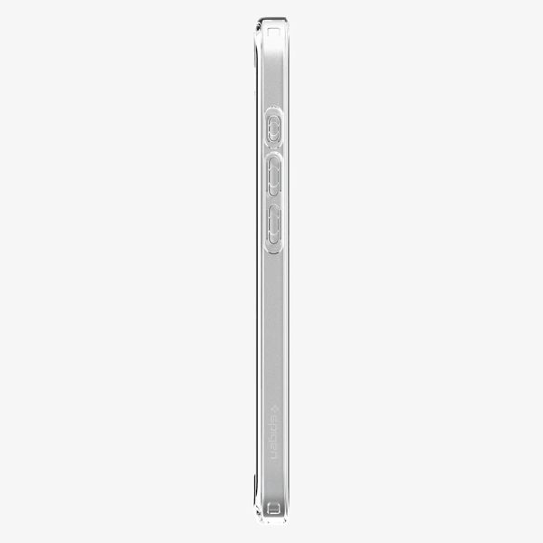 Spigen Cover Posteriore Ultra Ibrida con MagSafe Apple iPhone 17e / 16e - Frost White