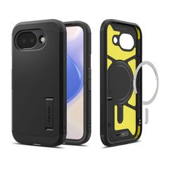 Spigen Cover Posteriore Corazzata Tough con MagSafe Google Pixel 10a - Black