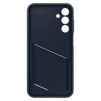 Samsung Cover Originale con Porta Carte Samsung Galaxy A15 (5G/4G) - Black & Blue