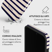 Burga Cover Posteriore Resistente Apple iPhone 13 Pro - Old Money