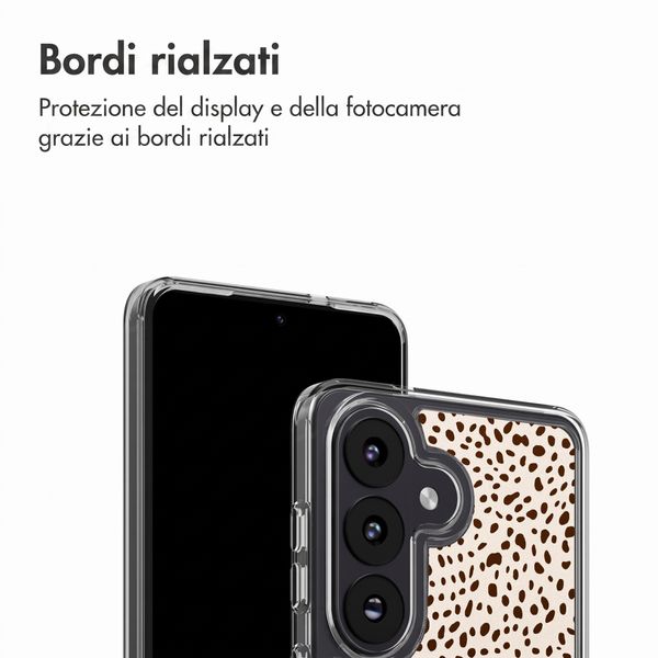 imoshion Cover design Samsung Galaxy S26 FE - Desert Dots