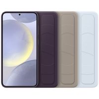 Samsung Cover Originale con Supporto a Impugnatura Samsung Galaxy S24 Plus - Light Blue