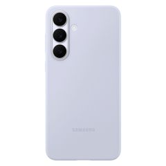 Samsung Cover originale in silicone Samsung Galaxy S25 FE - Light Blue