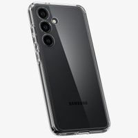 Spigen Cover Ultra Hybrid Samsung Galaxy S24 Plus - Crystal Clear