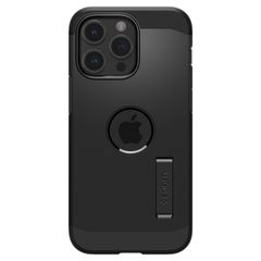 Spigen Cover Posteriore Corazzata Tough con MagSafe Apple iPhone 15 Pro Max - Nero