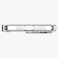 Spigen Cover Posteriore Ultra Ibrida con MagSafe Apple iPhone 15 Pro - Frost Clear