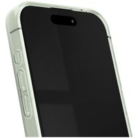 iDeal of Sweden Cover Trasparente con MagSafe Apple iPhone 15 Pro - Sage Green