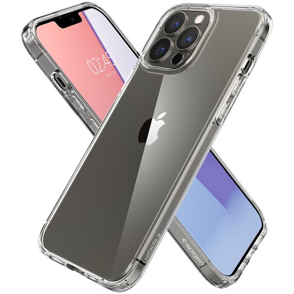 Spigen Cover Ultra Hybrid Apple iPhone 13 Pro Max - Clear