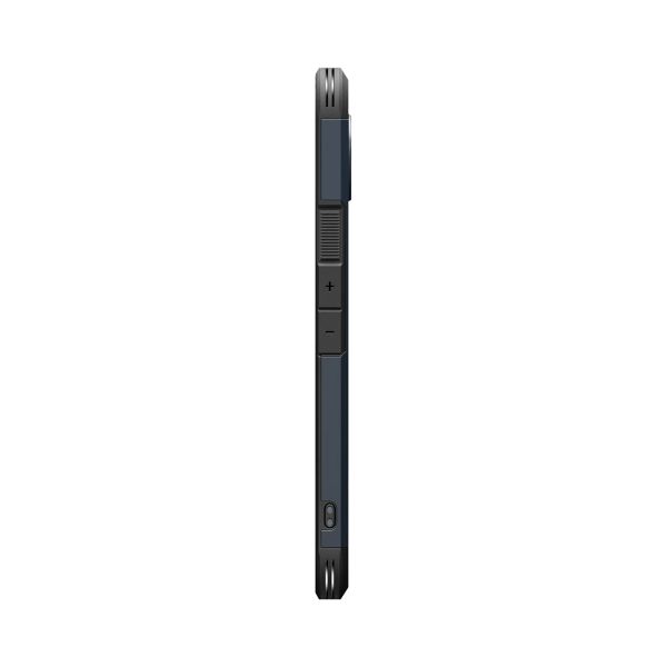 Spigen Cover Posteriore Corazzata Tough con MagSafe Google Pixel 10 / 10 Pro - Metal Slate