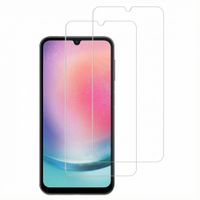 Accezz Vetro temperato, confezione da 2 Samsung Galaxy A25 (5G)
