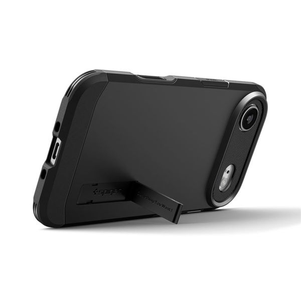 Spigen Cover Posteriore Corazzata Tough con MagSafe Apple iPhone Air - Black