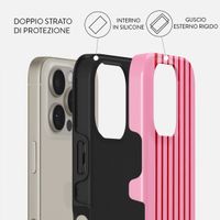 Burga Cover Posteriore Resistente con MagSafe Apple iPhone 16 Pro - Favorite Bikini