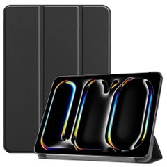 imoshion Cover a libro Trifold Apple iPad Pro 13 (2025) M5 / (2024) M4 - Nero