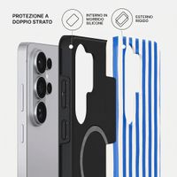 Burga Cover Posteriore Resistente con MagSafe Samsung Galaxy S26 Ultra - Kafenio