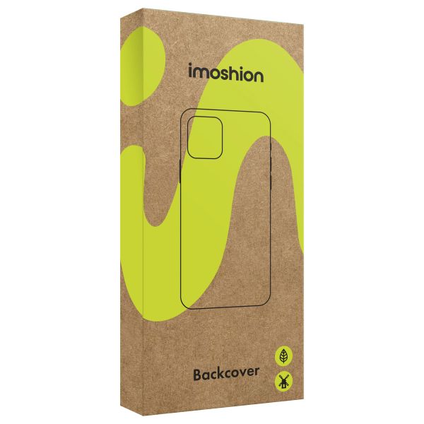 imoshion Cover Posteriore Morbida con Porta Carte Samsung Galaxy A27 (5G) - Trasparente