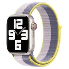 Apple Cinturino Sport Loop Apple Watch | 44/45/46/49 mm - Lavender Gray/Light Lilac