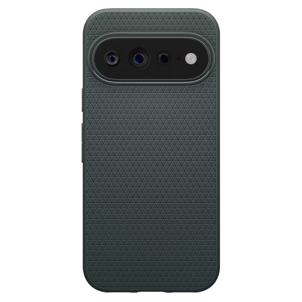 Spigen Cover Liquid Air™ MagFit Google Pixel 11 Pro XL - Abyss Green