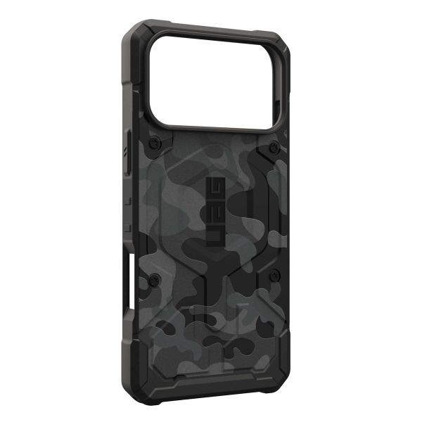 UAG Cover Posteriore Pathfinder con MagSafe Apple iPhone 17 Pro - Midnight Camo