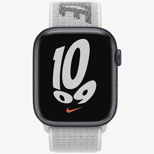 Apple Cinturino Nike Sport Loop Apple Watch | 44/45/46/49 mm - White
