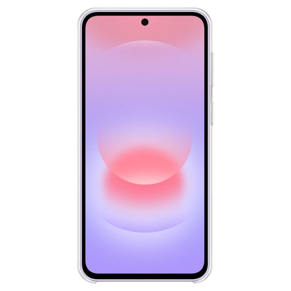 Samsung Cover Rigida Trasparente Originale Samsung Galaxy A37 (5G) - Trasparente