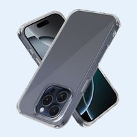 imoshion Cover posteriore protettiva Apple iPhone 16 Pro Max - Trasparente