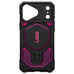 UAG Cover Posteriore Monarch Pro Apple iPhone 18 Pro Max / 17 Pro Max - Deep Purple Synth