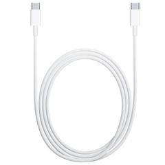 Apple Cavo di ricarica da USB-C a USB-C - 2 metri - Bianco