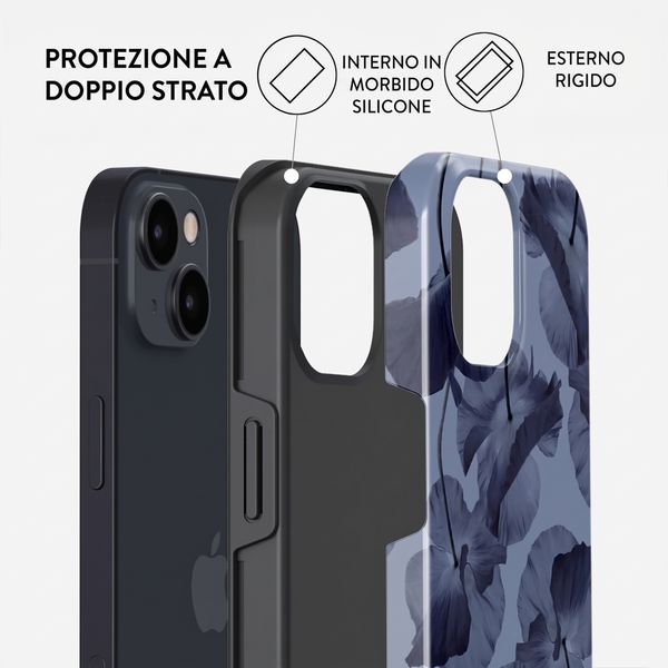 Burga Cover Posteriore Resistente con MagSafe Apple iPhone 13 - Archives