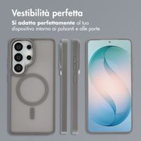 imoshion Cover posteriore Color Guard con MagSafe Samsung Galaxy S26 Ultra - Grigio