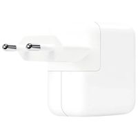 Apple Adattatore di alimentazione USB-C 30 W - Bianco