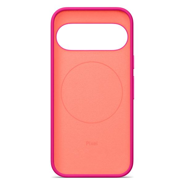 Google Cover Pixelsnap Magnetic Google Pixel 11 - Hibiscus