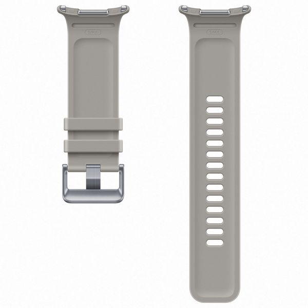 Samsung Cinturino PeakForm Samsung Galaxy Watch Ultra 2 (2026) / Ultra (2024/2025) - Taupe