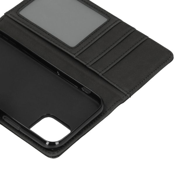 imoshion Cover a libro di Lusso Apple iPhone 11 Pro - Marrone