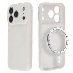 imoshion Cover Posteriore Colorata con MagSafe Apple iPhone 18 Pro Max / 17 Pro Max - Beige