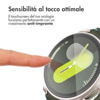 imoshion Cover rigida integrale Samsung Galaxy Watch 7 - 40 mm - Starlight